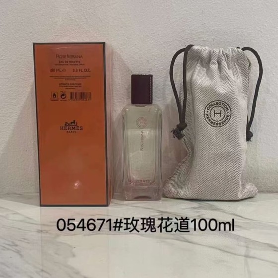 Hermès Rose Ikebana Eau de Toilette-100ml